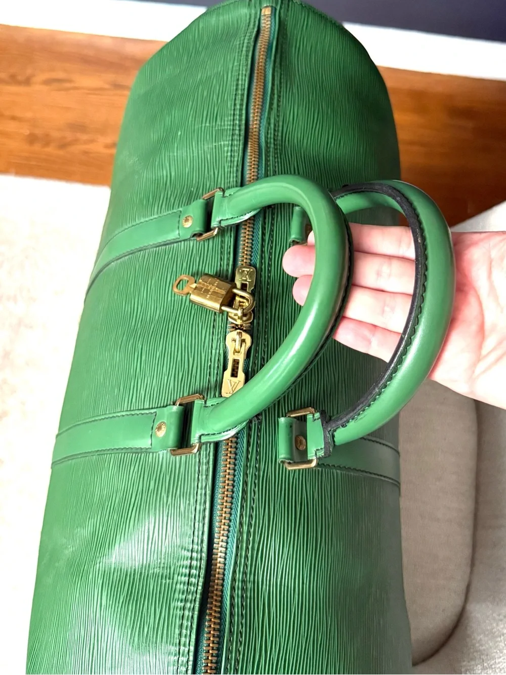 Louis Vuitton authentic louis